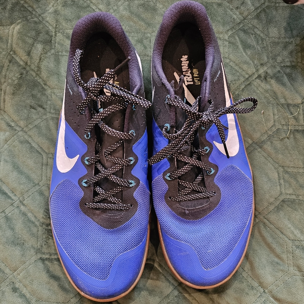 Mens Nike Metcon 2 racer blue, white, black, gum